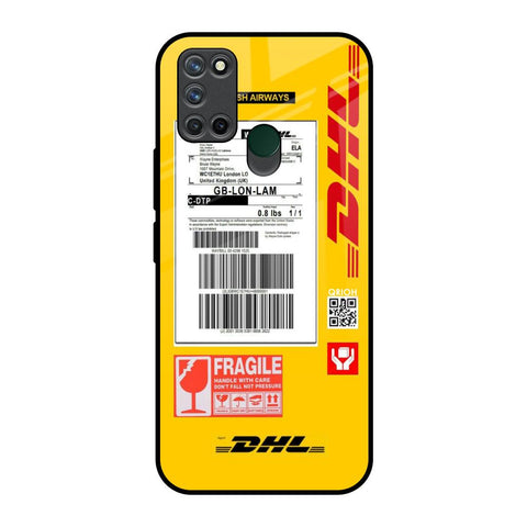 Express Worldwide Glossy Case For Realme 7i