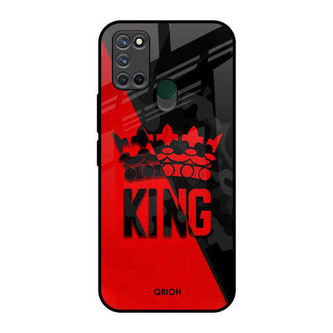 I Am A King Glossy Case for Realme 7i
