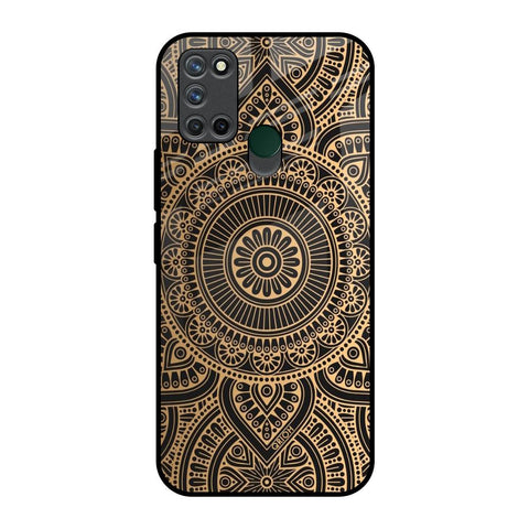 Luxury Mandala Glossy Case for Realme 7i