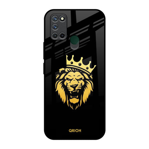 Lion The King Glossy Case for Realme 7i