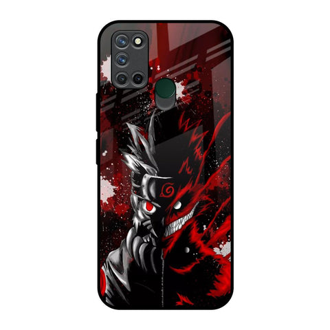 Dark Character Glossy Case for Realme 7i