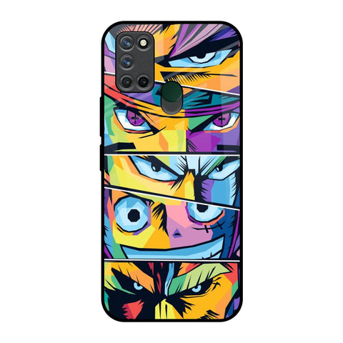 Anime Legends Glossy Case for Realme 7i