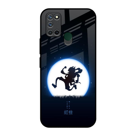 Luffy Nika Glossy Case for Realme 7i