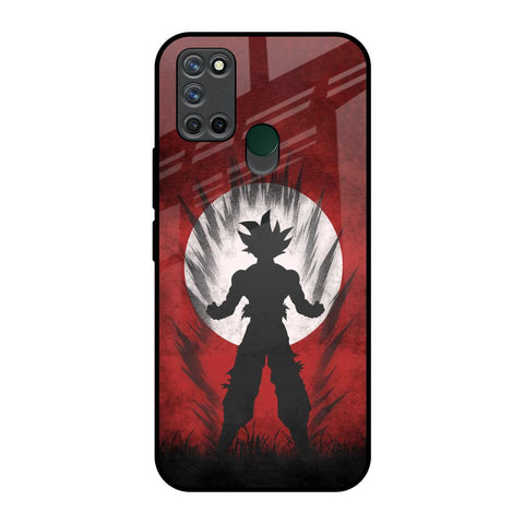 Japanese Animated Glossy Case for Realme 7i