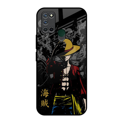 Dark Luffy Glossy Case for Realme 7i