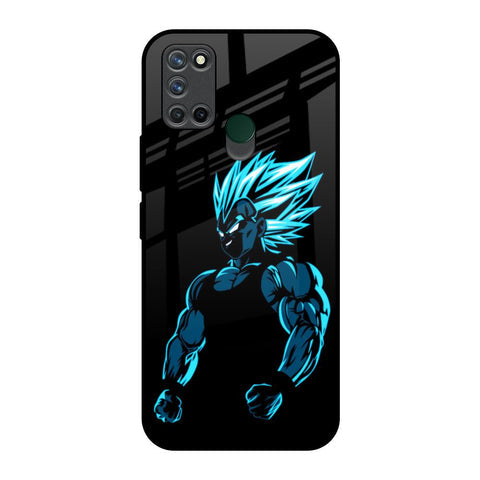 Pumped Up Anime Glossy Case for Realme 7i