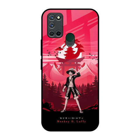 Lost In Forest Glossy Case for Realme 7i