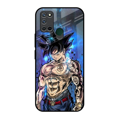 Branded Anime Glossy Case for Realme 7i