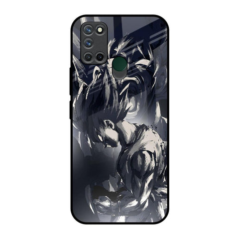 Sketch Art DB Glossy Case for Realme 7i