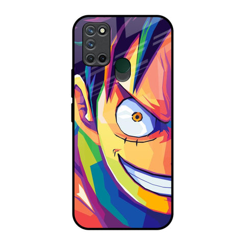 Monkey Wpap Pop Art Glossy Case for Realme 7i