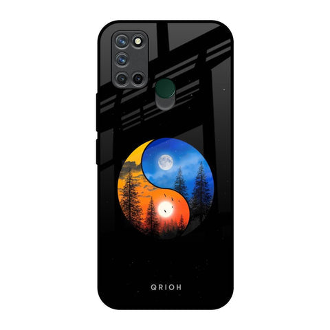 Yin Yang Balance Glossy Case for Realme 7i