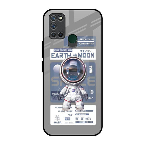 Space Flight Pass Glossy Case for Realme 7i