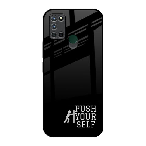 Push Your Self Glossy Case for Realme 7i