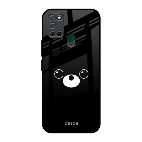 Cute Bear Glossy Case for Realme 7i