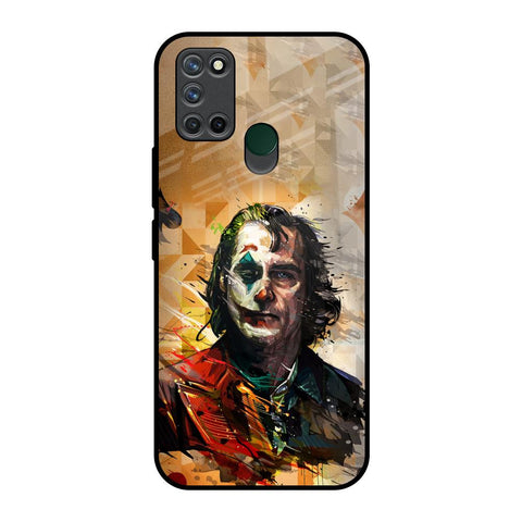Psycho Villain Glossy Case for Realme 7i