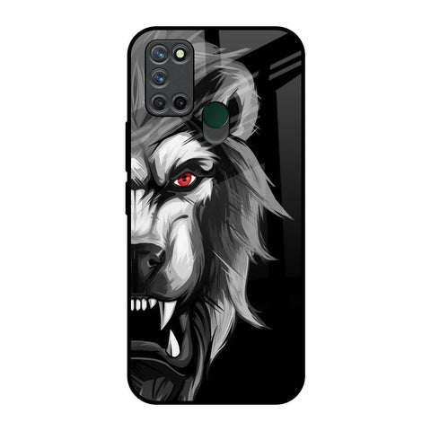 Wild Lion Glossy Case for Realme 7i