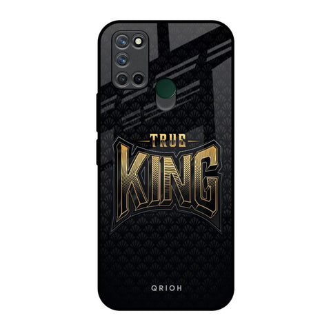 True King Glossy Case for Realme 7i
