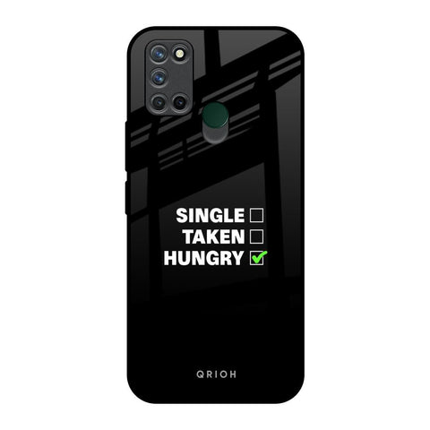 Hungry Glossy Case for Realme 7i