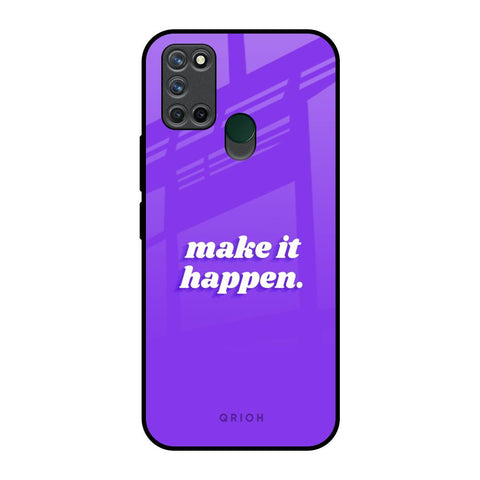 Make it Happen Glossy Case for Realme 7i