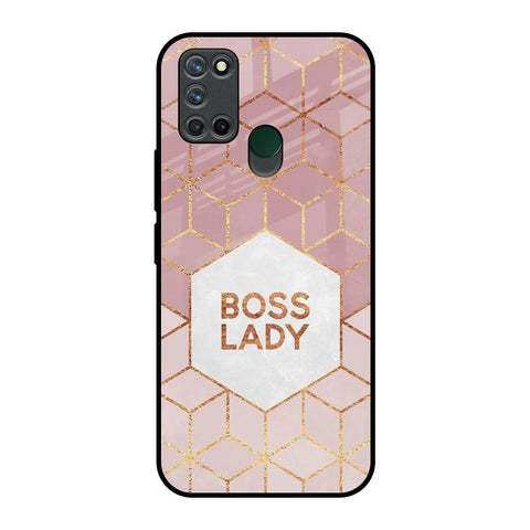 Boss Lady Glossy Case for Realme 7i