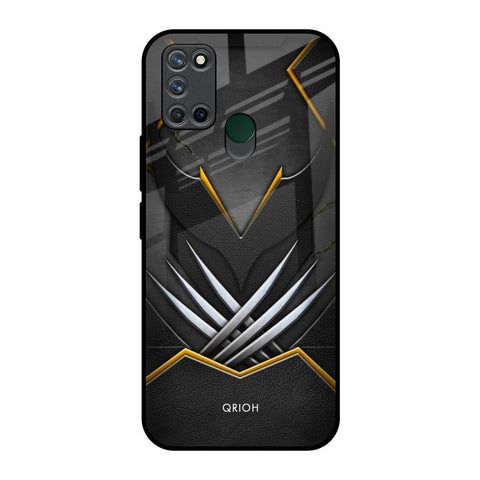 Black Warrior Glossy Case for Realme 7i