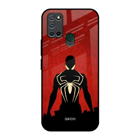 Mighty Superhero Glossy Case For Realme 7i
