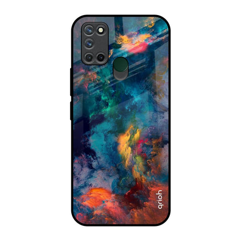 Cloudburst Glossy Case for Realme 7i