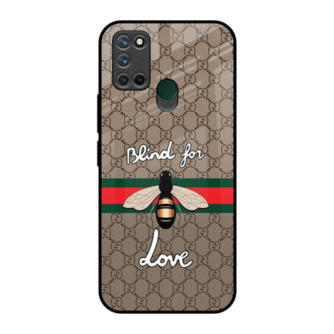 Blind For Love Glossy Case for Realme 7i