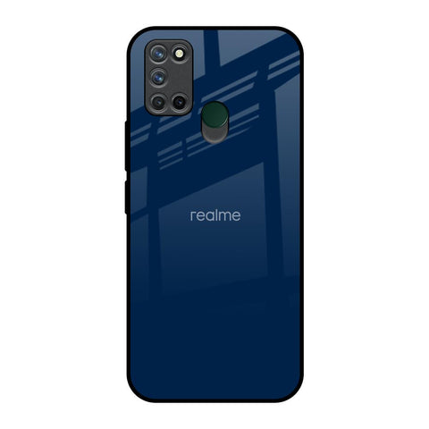 Royal Navy Glossy Case for Realme 7i