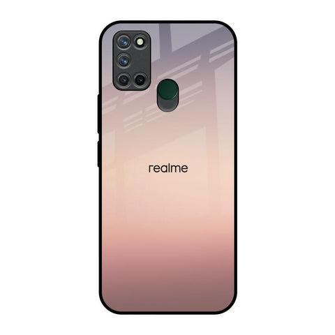 Golden Mauve Glossy Case for Realme 7i