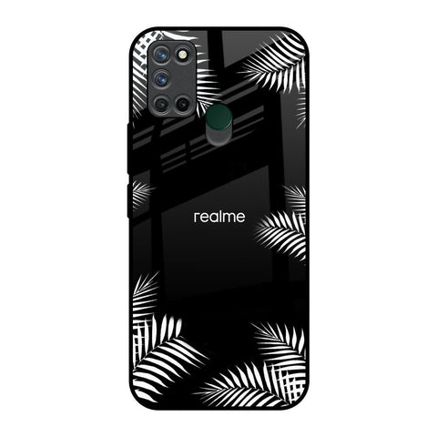 Zealand Fern Design Glossy Case For Realme 7i