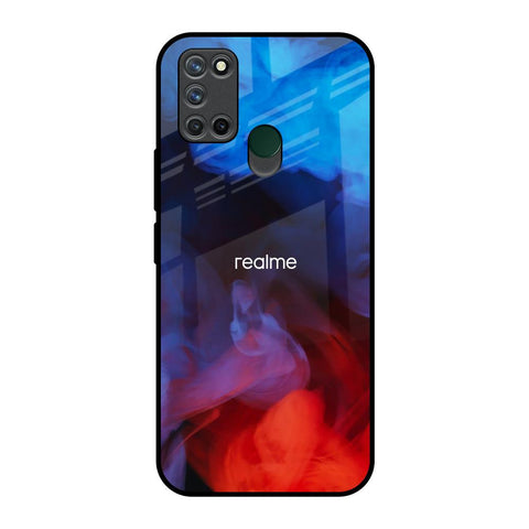 Dim Smoke Glossy Case for Realme 7i