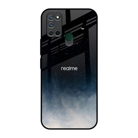 Aesthetic Sky Glossy Case for Realme 7i