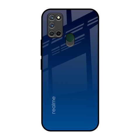 Very Blue Glossy Case for Realme 7i