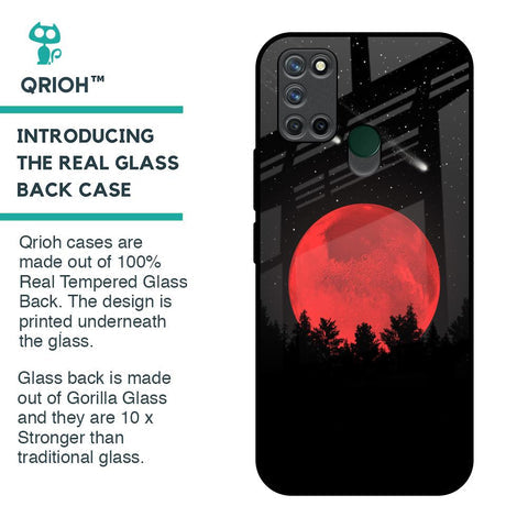 Moonlight Aesthetic Glossy Case For Realme 7i