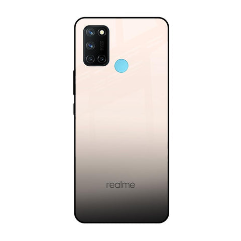 Dove Gradient Glossy Case for Realme 7i