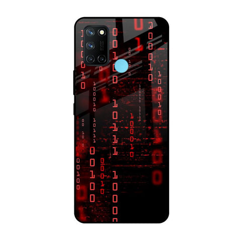 Let's Decode Glossy Case For Realme 7i