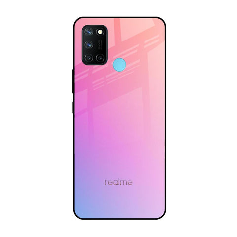 Dusky Iris Glossy case for Realme 7i