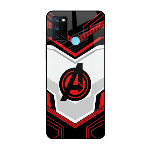 Guardians Of The Earth Glossy Case for Realme 7i