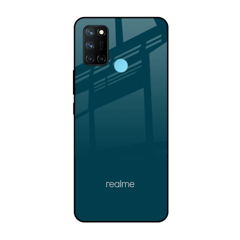 Emerald Glossy Case for Realme 7i