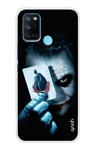 Joker Hunt Soft Cover for Realme 7i