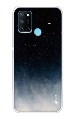 Starry Night Soft Cover for Realme 7i