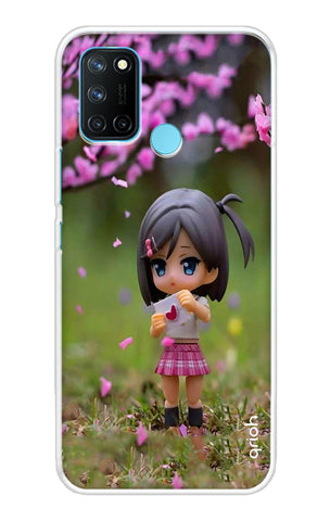Anime Doll Soft Cover for Realme 7i