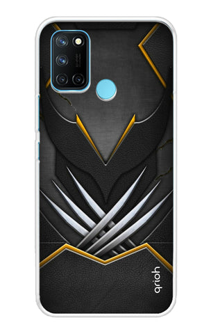 Blade Claws Soft Cover for Realme 7i
