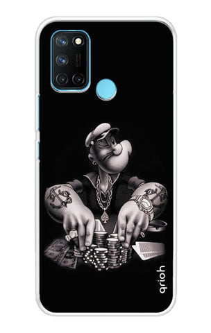 Rich Man Soft Cover for Realme 7i