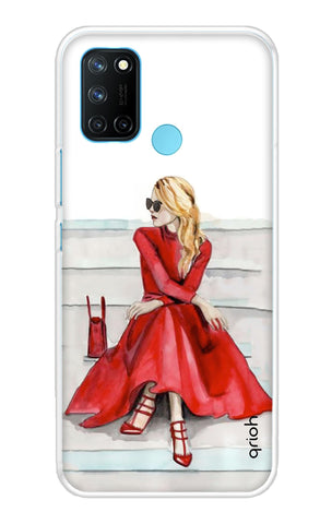 Still Waiting Soft Cover for Realme 7i