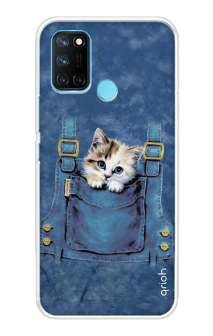 Hide N Seek Soft Cover For Realme 7i