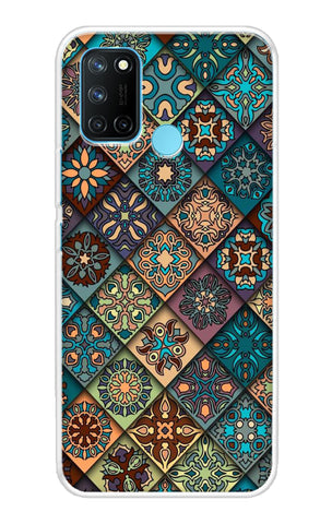 Retro Art Soft Cover for Realme 7i