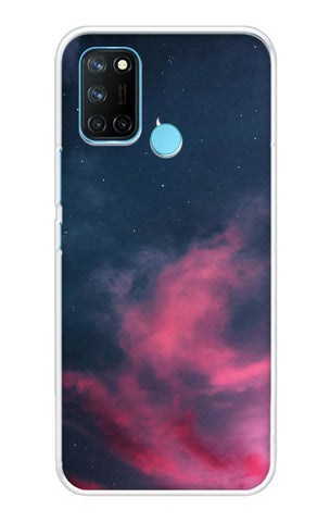 Moon Night Soft Cover For Realme 7i