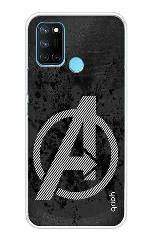 Sign of Hope Soft Cover for Realme 7i